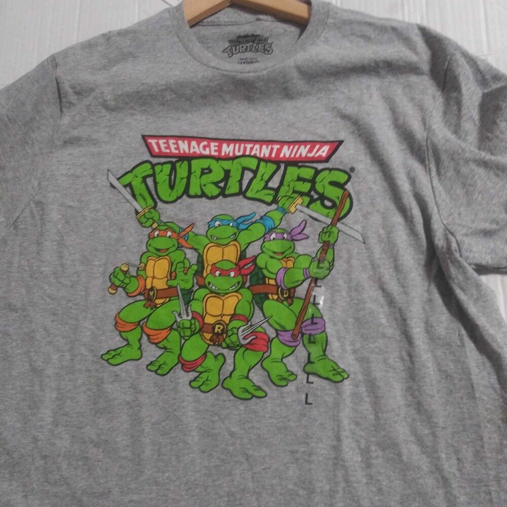 Teenage Mutant Ninja Turtles Tshirt